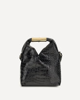 Japanese small Handbag - BLACK | Base Blu