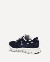 Sneakers Cloud 6 - NERO | Base Blu