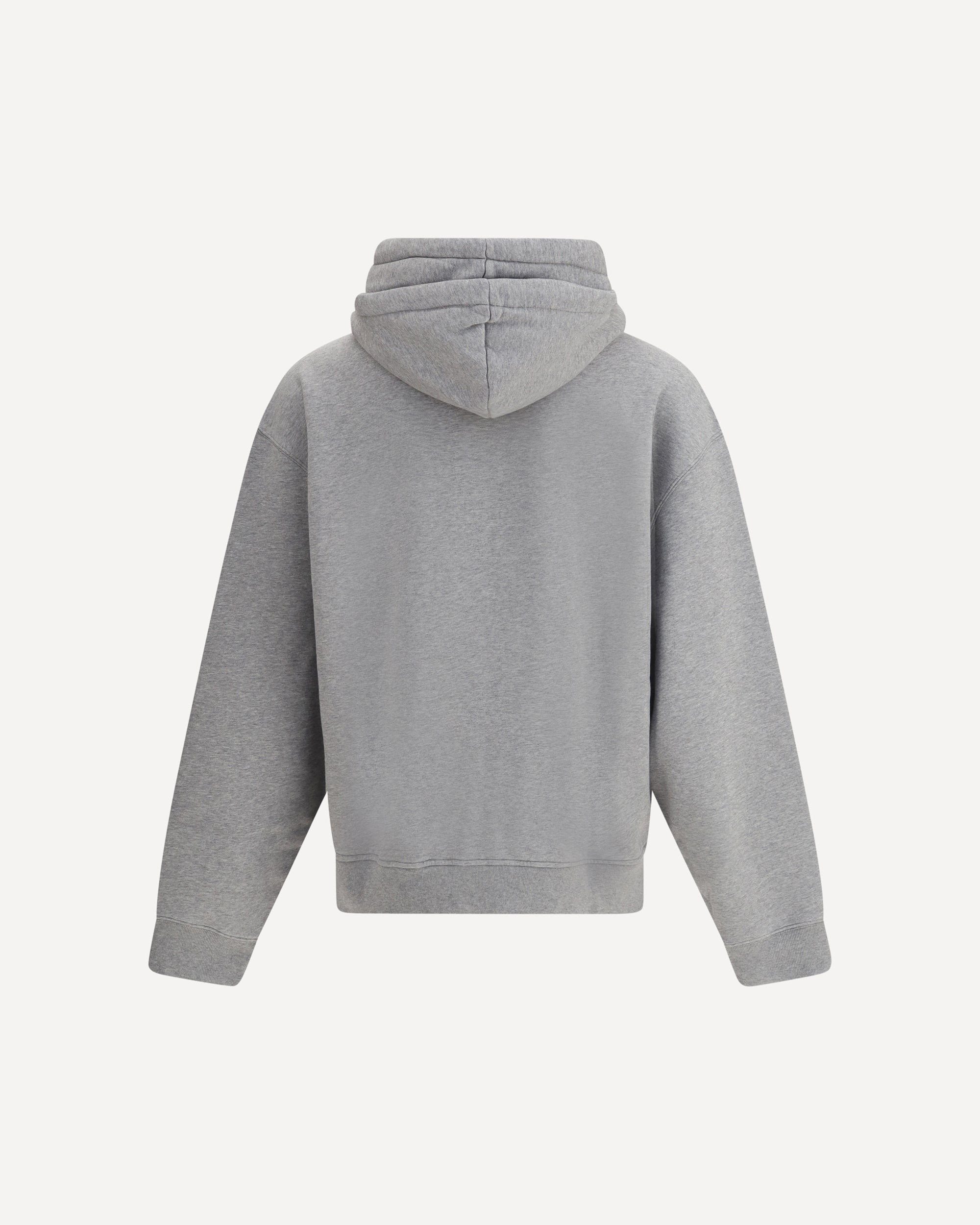 AXEL ARIGATO Zip Hoodie GREY | Base Blu