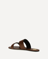 Ibiza Sandals - BROWN | Base Blu
