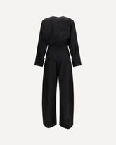 Drew Jumpsuit - BLACK | Base Blu