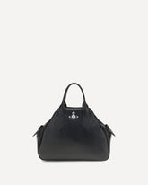 Yasmine Medium Bag - BLACK | Base Blu