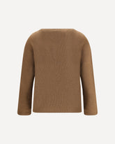 Maglione Georg - MARRONE | Base Blu