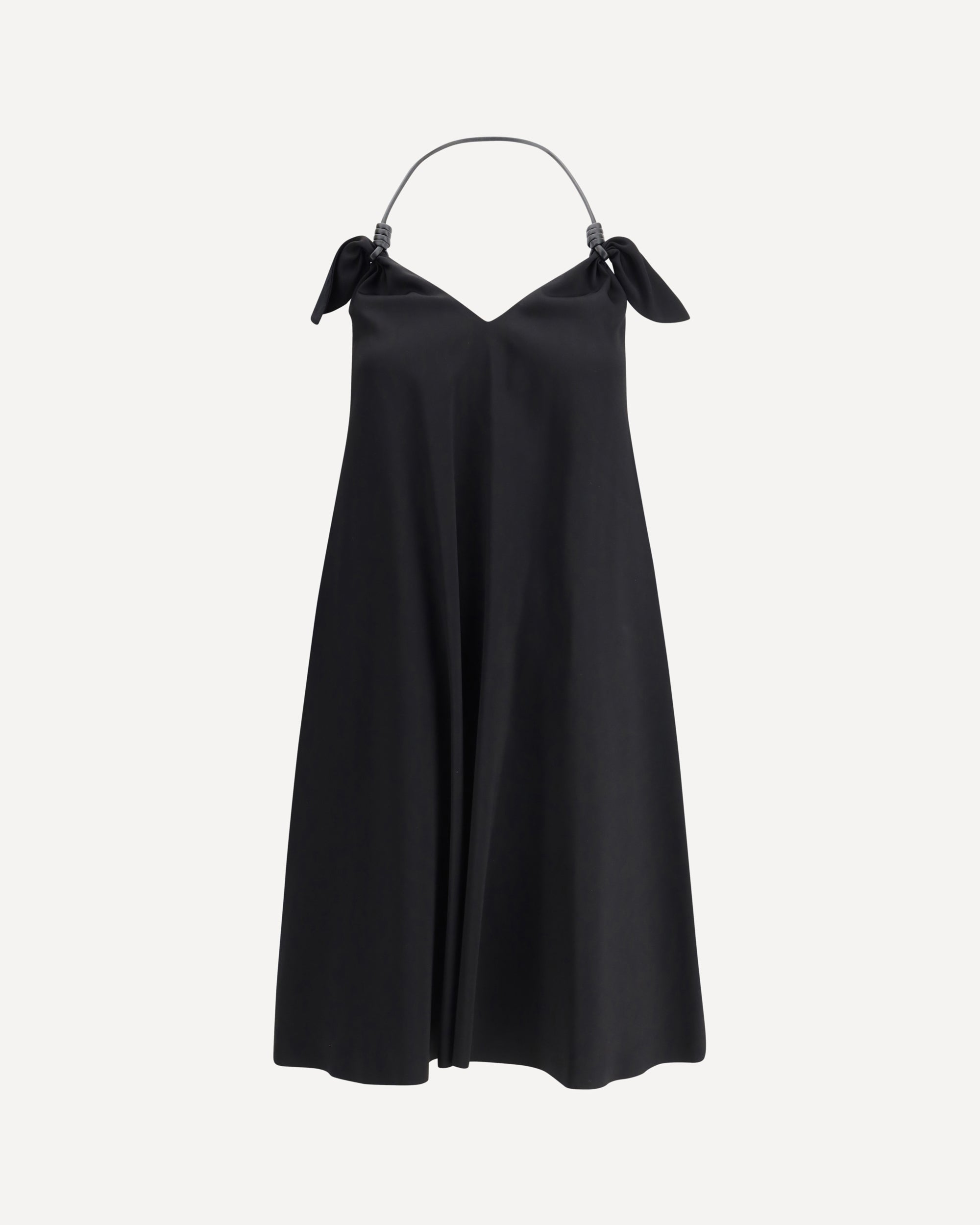 LOEWE Flamenco Dress BLACK | Base Blu LOEWE Flamenco Dress BLACK | Base Blu