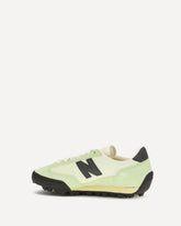 Gator Run Sneakers - YELLOW | Base Blu