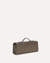 Pochette Slim Symmetry - MARRONE | Base Blu