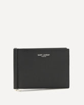 Leather Wallet - BLACK | Base Blu