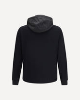 Hooded Jacket - BLACK | Base Blu