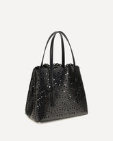 Mina Handbag - BLACK | Base Blu