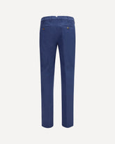 Cotton Pants - BLUE | Base Blu