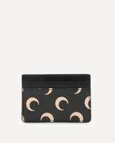 Portacarte Moon Charm  - NERO | Base Blu