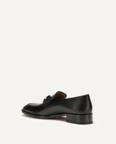 Chambelimoc Loafers - BLACK | Base Blu