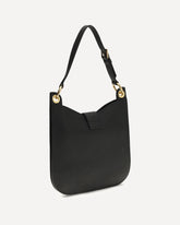 Tara Shoulder Bag - BLACK | Base Blu