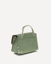 Postina Amoretto Baby Handbag - GREEN | Base Blu