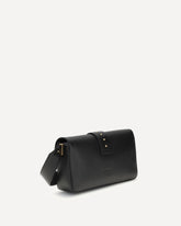 Love One Shoulder Bag - BLACK | Base Blu