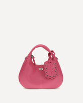 Mini Hobo Handbag - PINK | Base Blu