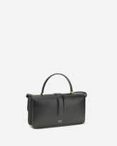 Blake Top Handbag - BLACK | Base Blu