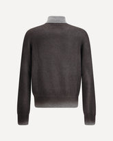 Cashmere Turtleneck - GREY | Base Blu