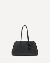 Borsa a Spalla Il Turismo  - NERO | Base Blu