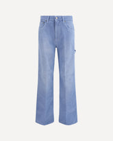 Winona Jeans - LIGHT BLUE | Base Blu