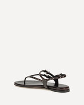 Susanna Sandals - BLACK | Base Blu