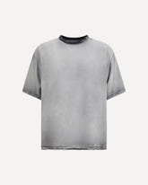 D-box-fsi T-shirt - GREY | Base Blu