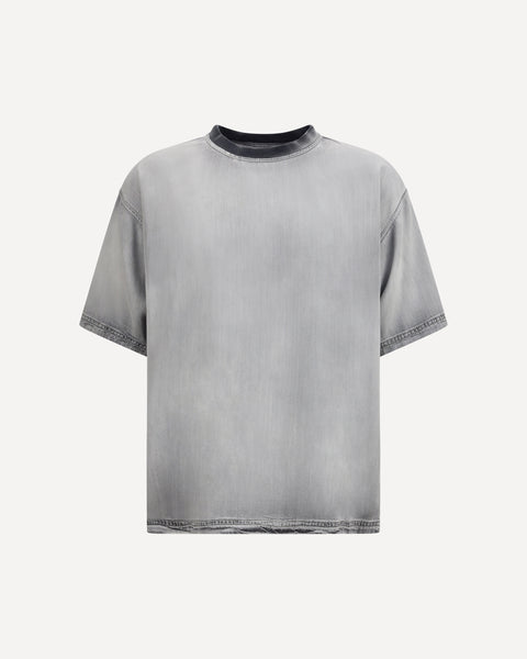 DIESEL D-box-fsi T-shirt GREY | Base Blu