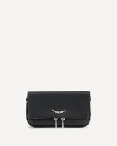 Rock Nano Shoulder Bag - BLACK | Base Blu