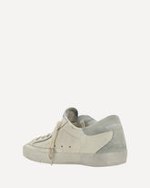 Super Star Sneakers - WHITE | Base Blu
