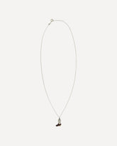 Cowboy Boot Necklace - GOLD | Base Blu