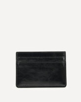 Portacarte Moon Charm  - NERO | Base Blu