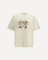 Bulletproof T-shirt - CREAM | Base Blu