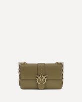 One Simply Love Bag One Shoulder Bag - GREEN | Base Blu