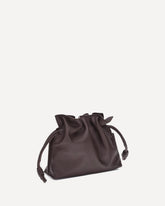 Flamenco mini Pouch - BLACK | Base Blu