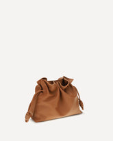 Flamenco mini Pouch - BROWN | Base Blu