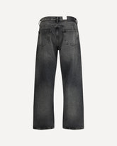 Loose fit Jeans - BLACK | Base Blu