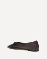 Ballerine Gala - MARRONE | Base Blu
