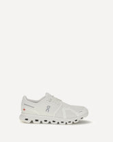 Cloud 6 Sneakers - WHITE | Base Blu