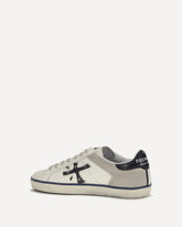 Steven Sneakers - WHITE | Base Blu