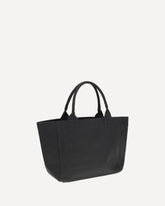 Cherry Tote Bag - BLACK | Base Blu