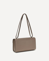 Borsa a Spalla Symmetry 26 - GRIGIO | Base Blu