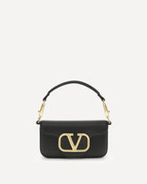 Locò Shoulder Bag - BLACK | Base Blu