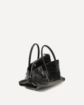 La Passeggiata mini Handbag - BLACK | Base Blu