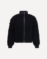 Cardigan - BLACK | Base Blu