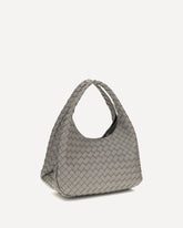 Campana Shoulder Bag - GREY | Base Blu