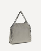 Falabella mini Handbag - GREY | Base Blu
