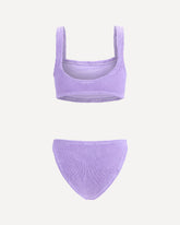 Xandra Swimsuit - LILAC  | Base Blu