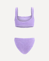 Xandra Swimsuit - LILAC  | Base Blu