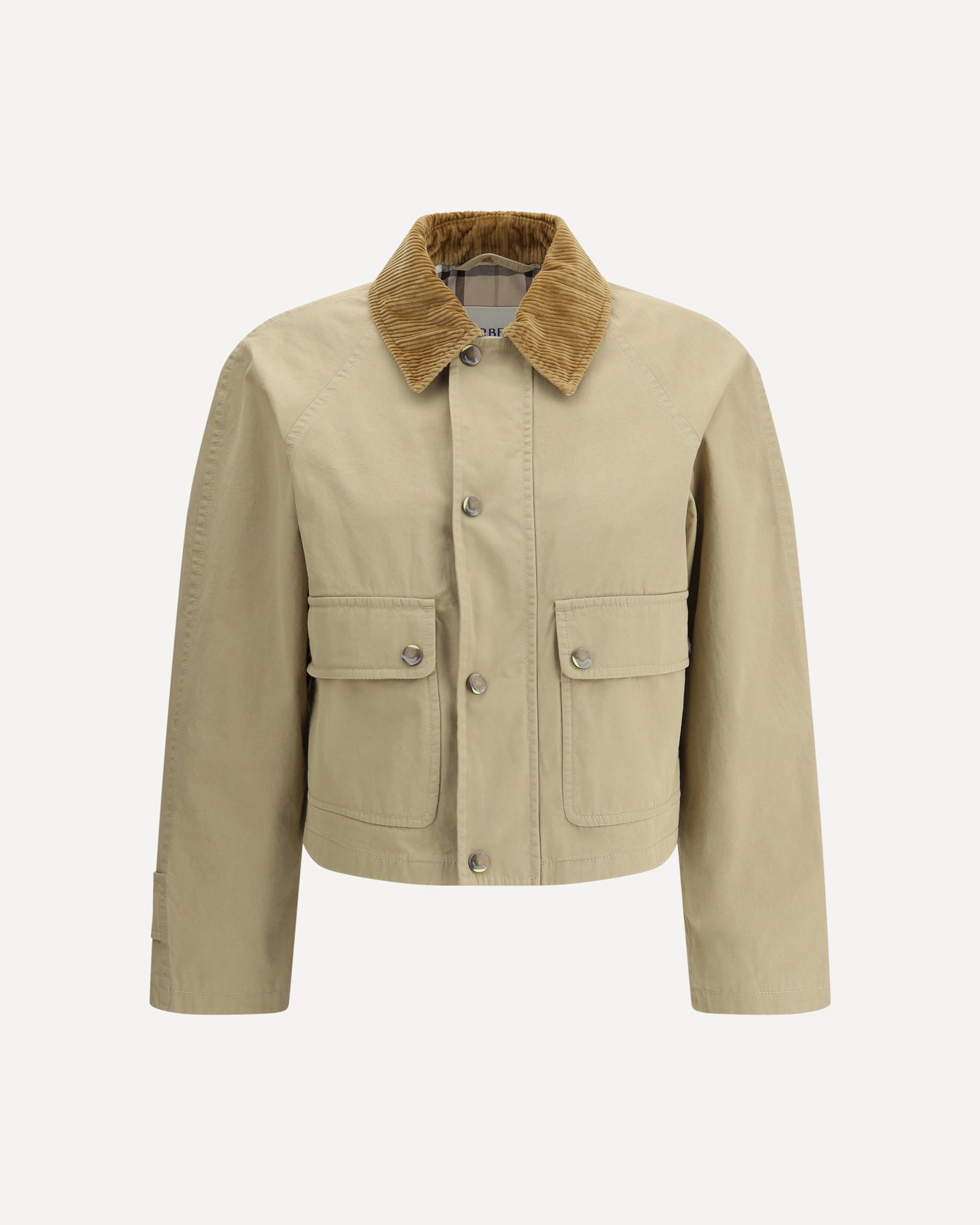 BURBERRY Casual Jacket BEIGE | Base Blu BURBERRY Casual Jacket BEIGE | Base Blu
