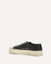 Vince 015 Sneakers - BLACK | Base Blu